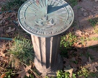HEAVY Sundial