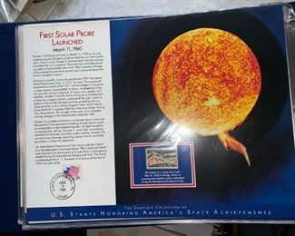 Huge Stamp Collection!!!