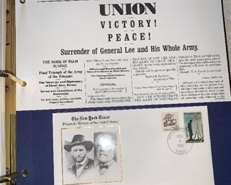 Huge Stamp Collection!!! General Lee