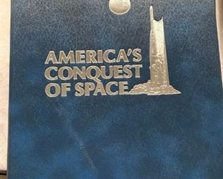 Huge Stamp Collection!!! Space