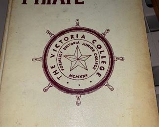 Pirate 1962 Yearbook