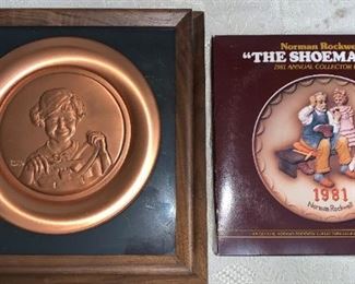 Vintage Platess