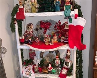 Christmas Decor Galore