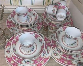 Nice Set of China