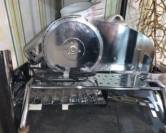 New Meat / Cheese Slicer