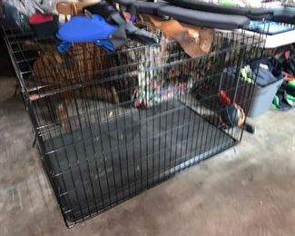 Large Dog Crate