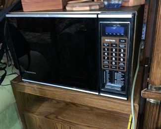 Large Microwave ;)