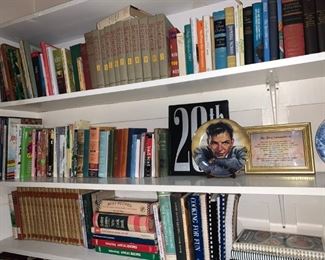 More Books, Cookbooks