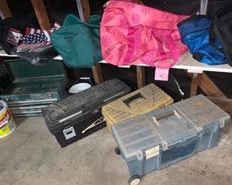 Tool Boxes