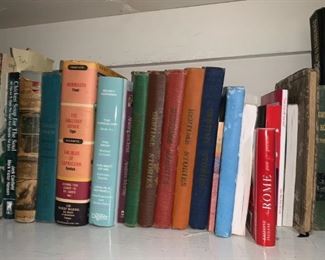Old Books