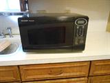 microwave oven!
