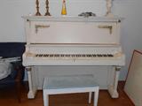 antique piano 1902-1930's Adam Schaaf piano