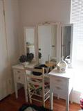 a beautiful dressing - make up table