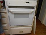 GE oven