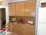 large one piece buffet hutch. We also have matching dining set