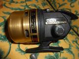 Daiwa fishing reel.