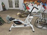 exersize bike
