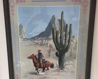 Western Artwork...