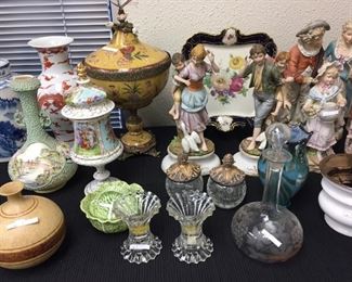 Lots of Great Decorative and Collectable Items...