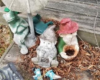 Yard decor