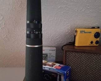 Bausch & Lomb spotting scope