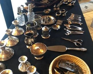 Large selection of Sterling