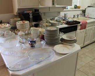 Loaded Kitchen