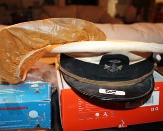 Naval Military Hat