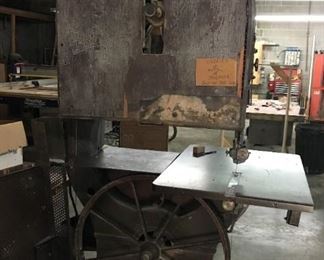 Band Saw