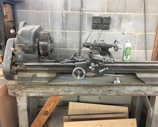 Lathe