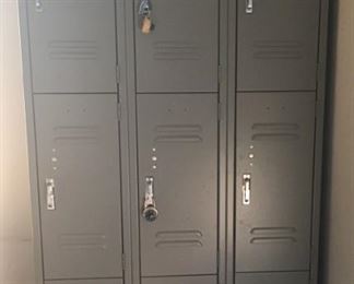 lockers