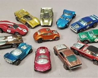 Hot Wheels Redlines