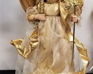 animated angel