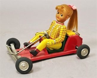 Marx friction toy
