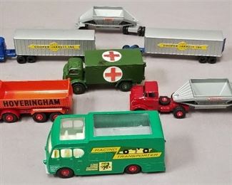 Dinky, Lesney & Matchbox