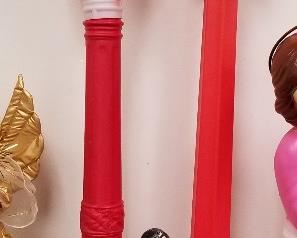 many other blow-molds