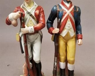 Andrea by Sedak Colonial Soldiers figures