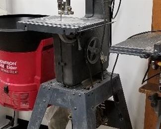 band saw