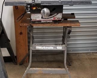 table saw