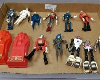 1970s Mego Micronauts