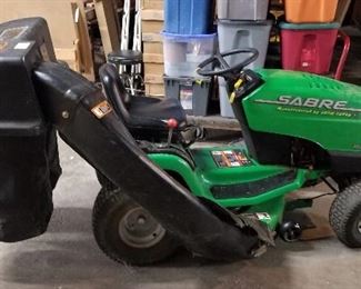 unknown working condition. We will also be selling a trailer if you need it to take this home!
