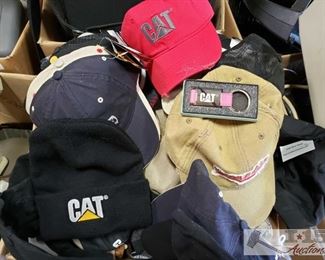 216:" CAT Beanies, Hats and More
This collection contains hats and beanies from different brands but mostly from CAT