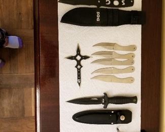Knives