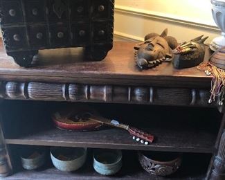 Ethnic items