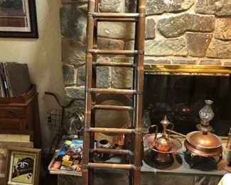 Decorative ladders