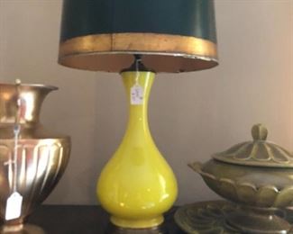 Vintage lamp