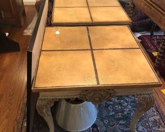 Side tables