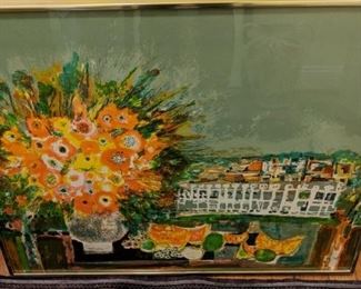 Signed art