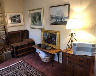 Family room