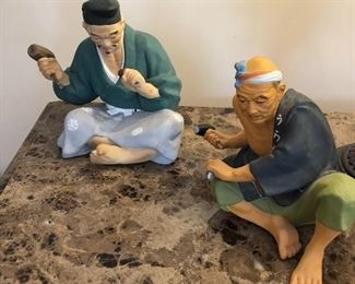 Collectible figurines